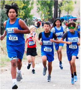 Frontier Runners Frontier Runners
