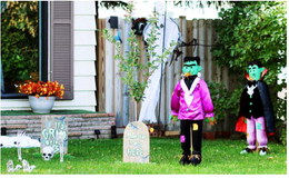 Monsters On The Move Monsters On The Move