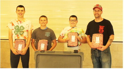 Donation To School