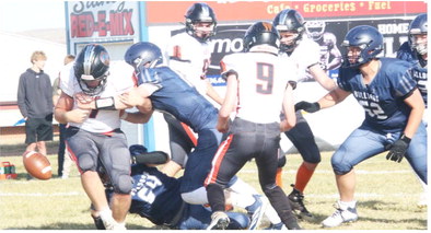 Bulldogs Clinch Playoff Spot With Win Over Savage