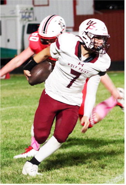 Wolf Point Loses Contest In Glasgow, 64-0 Wolf Point Loses Contest In Glasgow, 64-0