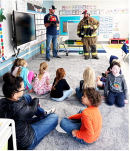 Fire Prevention Crew Fire Prevention Crew