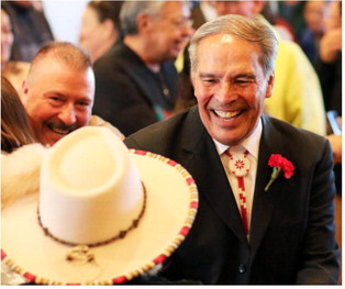 Azure Returns As Chairman For New TEB