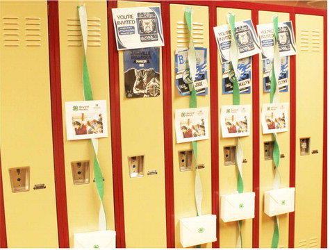 Roosevelt County Recognizes 4-H Week