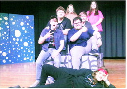 Students Prepare For November Performance