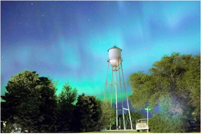 Moore Northern Lights
