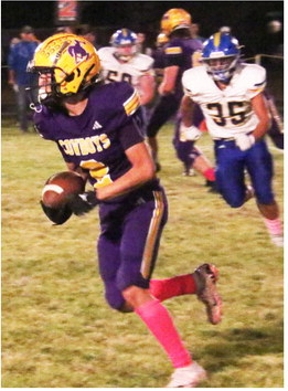 Cowboys Fall At Home To Scobey