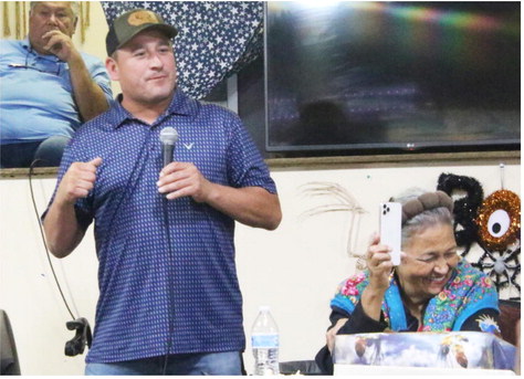 Candidates Forum Attracts Good Turnout