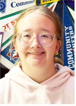 McDonald Enjoys Volleyball, Spending Time With Animals McDonald Enjoys Volleyball, Spending Time With Animals