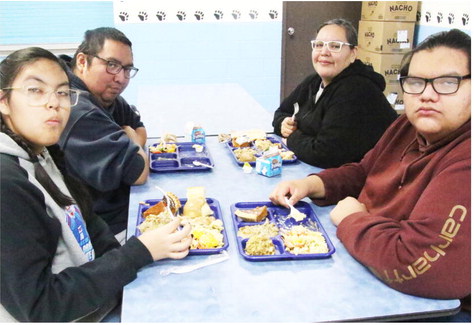 School Shows Gratitude To Community Members