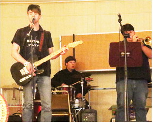 Fireman’s Chili Cook-Off  Entertains Residents