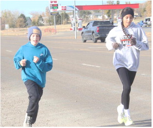 Area Students Remember Others During Red Ribbon Run Area Students Remember Others During Red Ribbon Run