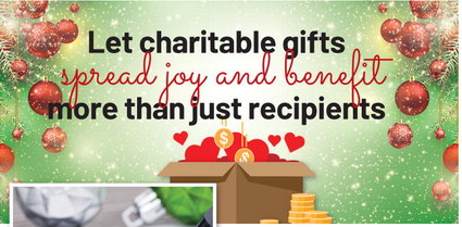 spread joy and benefit