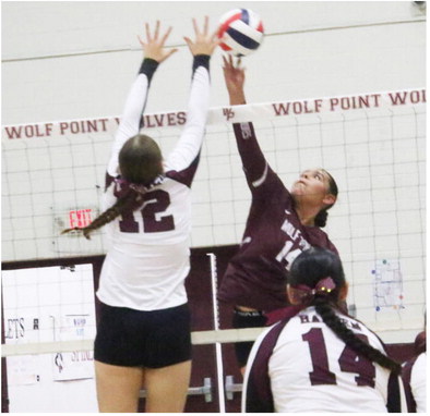 Wolves Come Up Short At District Tournament Wolves Come Up Short At District Tournament