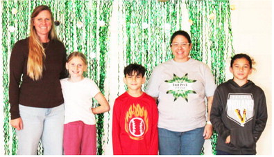 County 4-H Holds Achievement Day County 4-H Holds Achievement Day