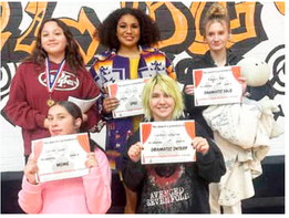 Poplar Students Place In Plentywood