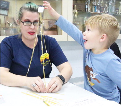 Marshmallow Challenge