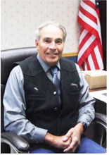 Azure Lists Goals In Return As Tribal Chairman Azure Lists Goals In Return As Tribal Chairman