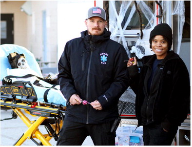 Spooky EMS Spooky EMS