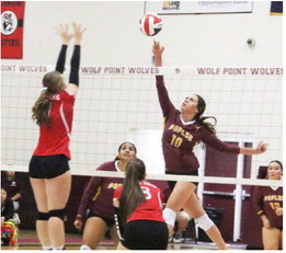 Poplar Loses Match Against Glasgow Poplar Loses Match Against Glasgow