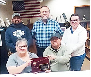 Wolf Point Trustees  Listen To Challenges