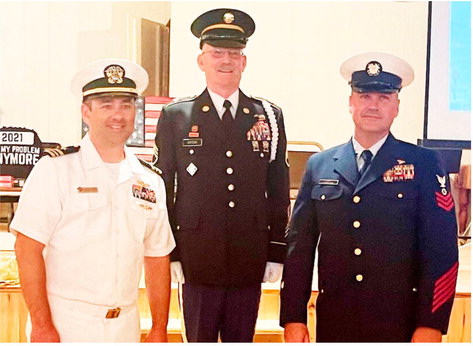 Boysun Serves For 26 Years In National Guard Boysun Serves For 26 Years In National Guard