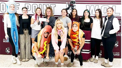 Funds Raised For Cancer Awareness Funds Raised For Cancer Awareness