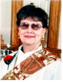 Pastor Johnette Grefe