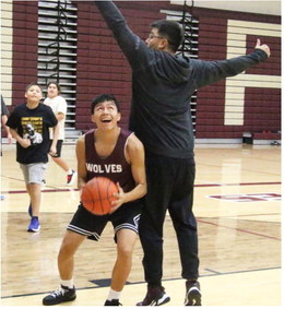 Wolf Point Begins Winter Sports Practices