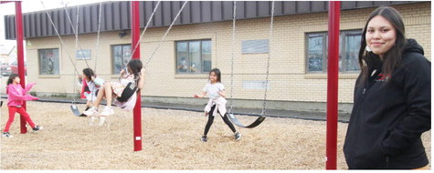 Fort Peck Community College Receives Grant To Promote Teachers Fort Peck Community College Receives Grant To Promote Teachers