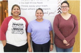 Title VI Committee Elects Officers Title VI Committee Elects Officers