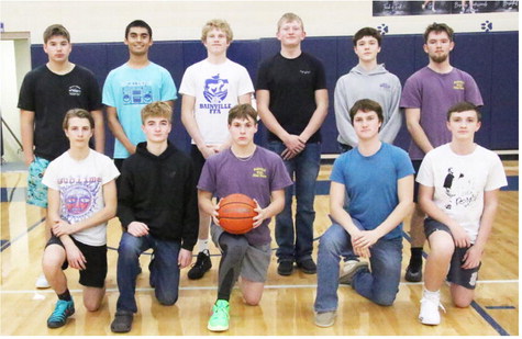 Bainville Boys Begin Season With Three Returning Starters Bainville Boys Begin Season With Three Returning Starters
