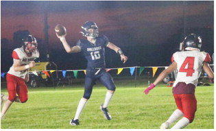 Bainville Adding Lights To Football Field Bainville Adding Lights To Football Field