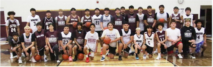 Wolves Returns Starters, Expect Strong Boys’ Season