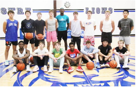 Lustre’s Boys Aim To Contend In League, State