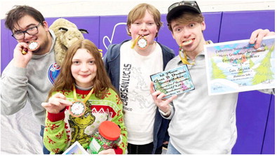 Wolves Win Titles In Culbertson