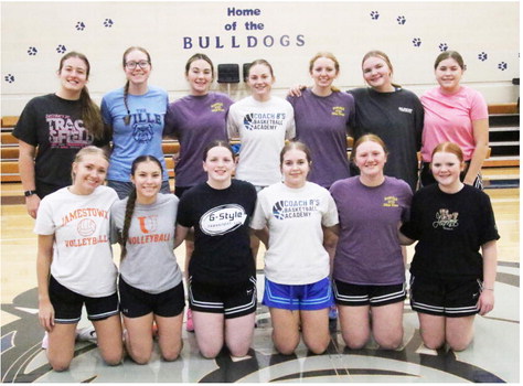 Bainville Girls Shoot To Repeat As District Champions Bainville Girls Shoot To Repeat As District Champions