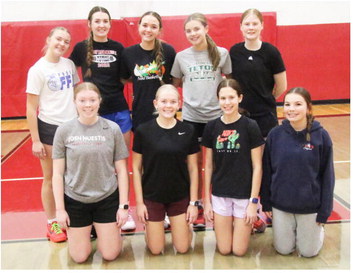 Red Hawks Expect To Contend In League