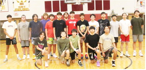 Poplar’s Boys’ Team Features New Coach This Season