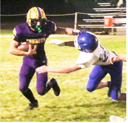 Solem Selected All-State For Football