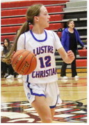Lustre Girls Score Victories To Start Basketball Season