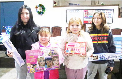 WPCO Sees Good Turnout For Giveaway