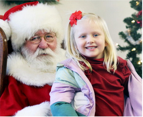 An Audience With Santa An Audience With Santa