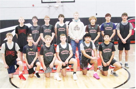 Froid/Lake Boys Feature Good Turnout, Returning Starters