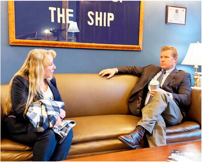 Farm Bureau Advocates For Ag Interests In Nation’s Capital