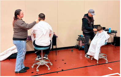 Community Giving Community Giving