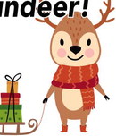 Dear Santa, Why You Should Hire My Reindeer!