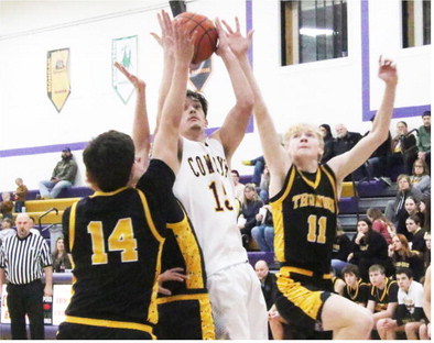 Cowboys Fight Off MonDak For Overtime Conference Victory