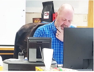 Toavs Selected As County Commission’s Presiding Officer Toavs Selected As County Commission’s Presiding Officer