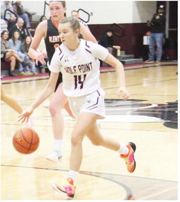 Lady Wolves Fall To Plentywood